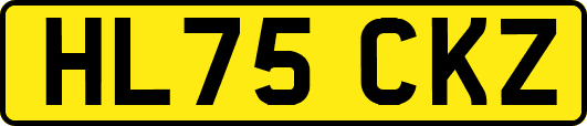 HL75CKZ