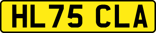 HL75CLA