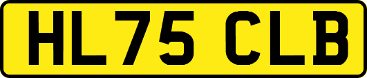 HL75CLB