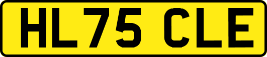 HL75CLE