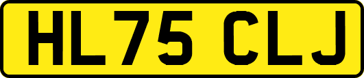 HL75CLJ