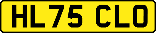 HL75CLO