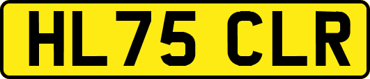 HL75CLR