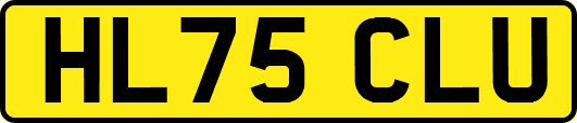 HL75CLU