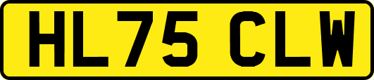 HL75CLW