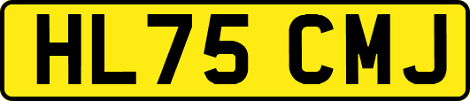 HL75CMJ