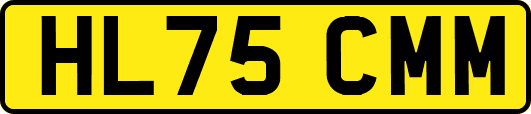 HL75CMM