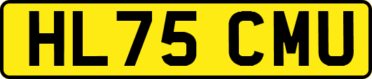 HL75CMU