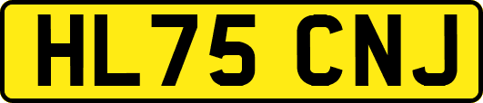 HL75CNJ