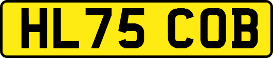 HL75COB