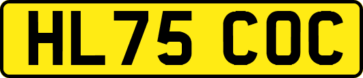 HL75COC