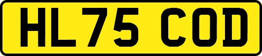 HL75COD