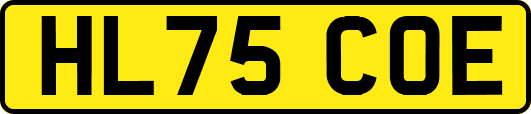 HL75COE