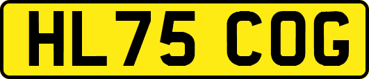 HL75COG
