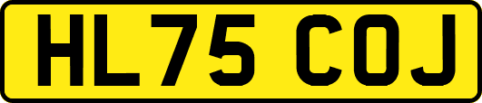 HL75COJ