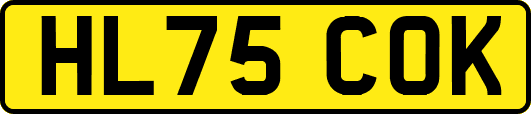 HL75COK