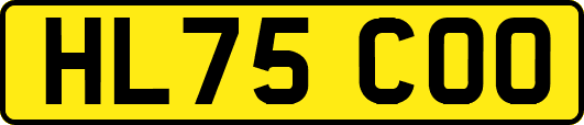 HL75COO