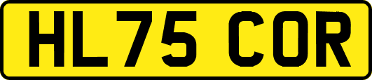 HL75COR