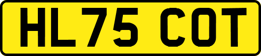 HL75COT