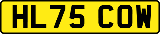 HL75COW