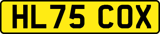 HL75COX