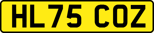 HL75COZ