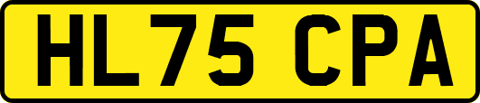 HL75CPA