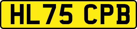 HL75CPB