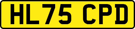 HL75CPD
