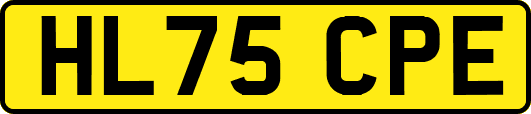 HL75CPE