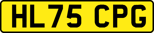 HL75CPG