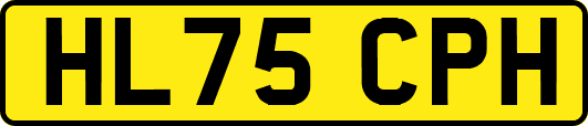 HL75CPH