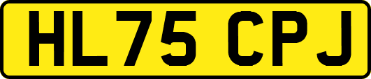 HL75CPJ