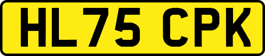 HL75CPK
