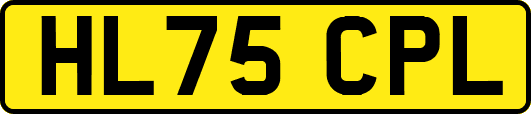 HL75CPL