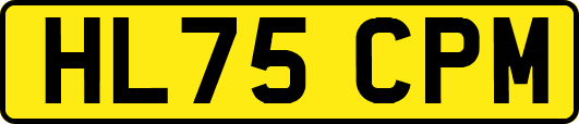 HL75CPM