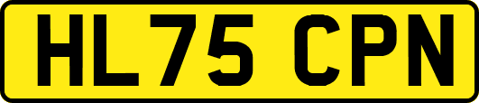 HL75CPN