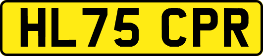 HL75CPR