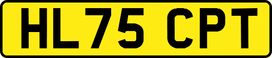HL75CPT