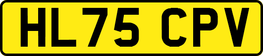 HL75CPV