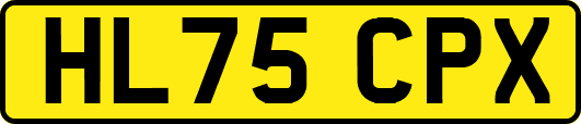 HL75CPX