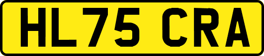 HL75CRA