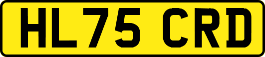 HL75CRD