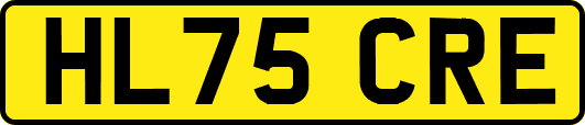 HL75CRE