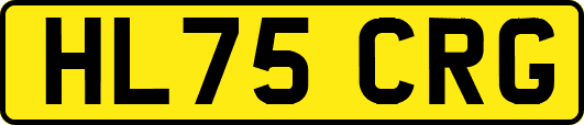 HL75CRG