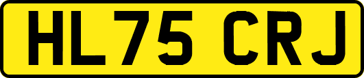 HL75CRJ