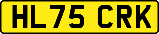 HL75CRK