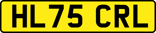 HL75CRL