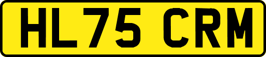 HL75CRM