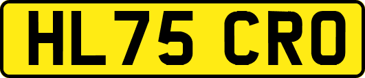 HL75CRO